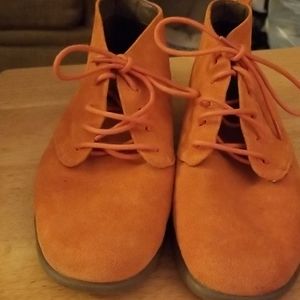 Aerosols booties size 7.5 new never worn